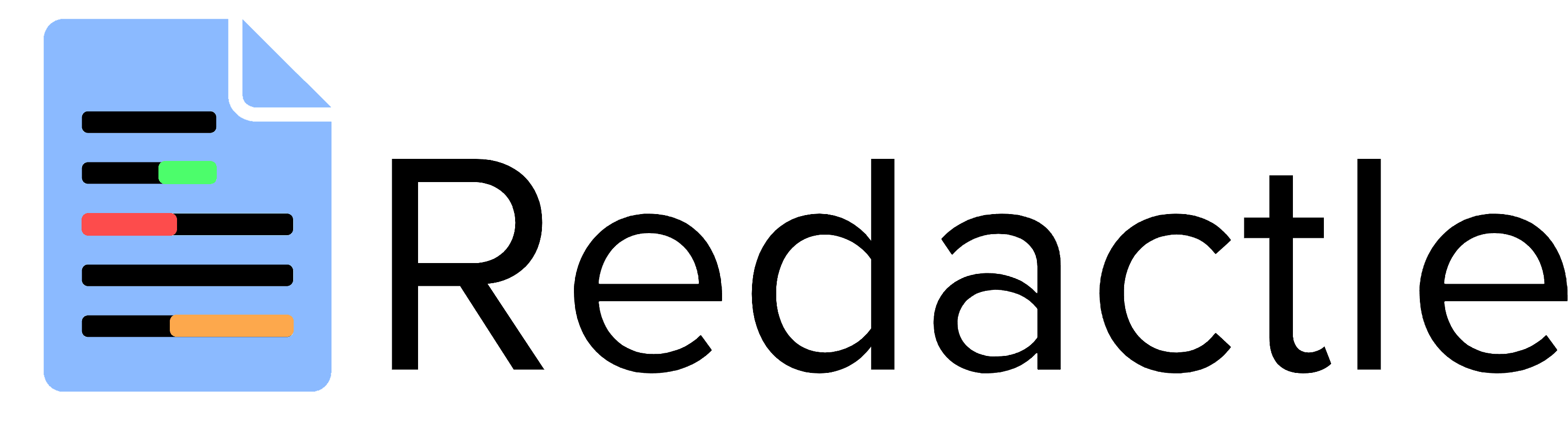 RedactionAI