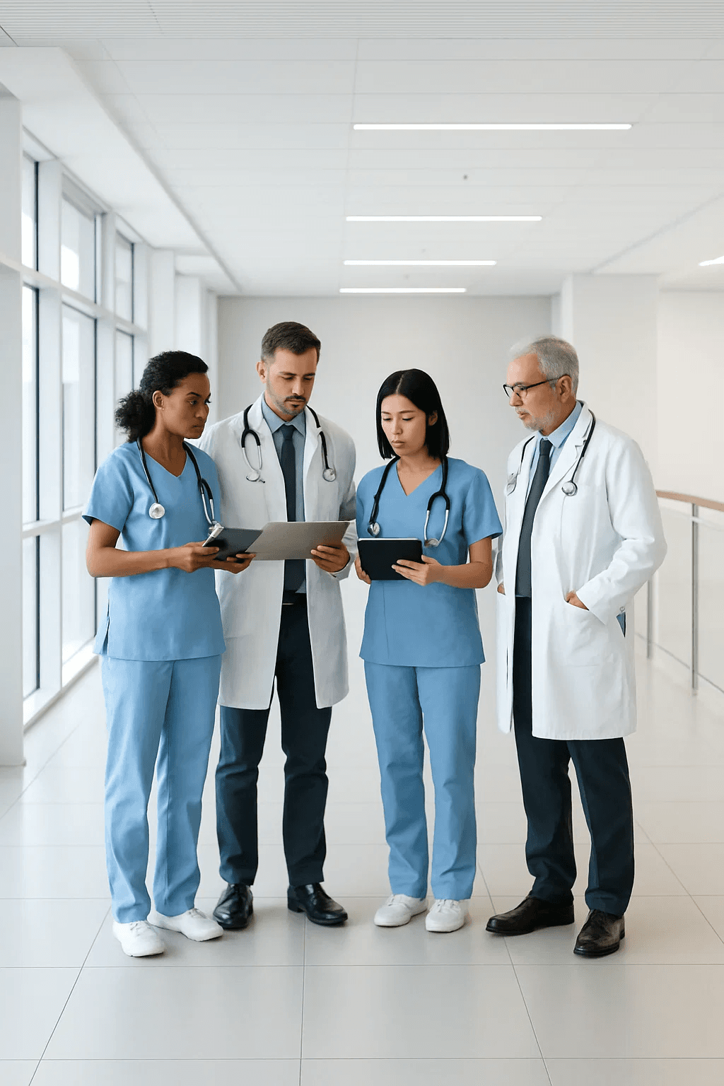Healthcare compliance shields