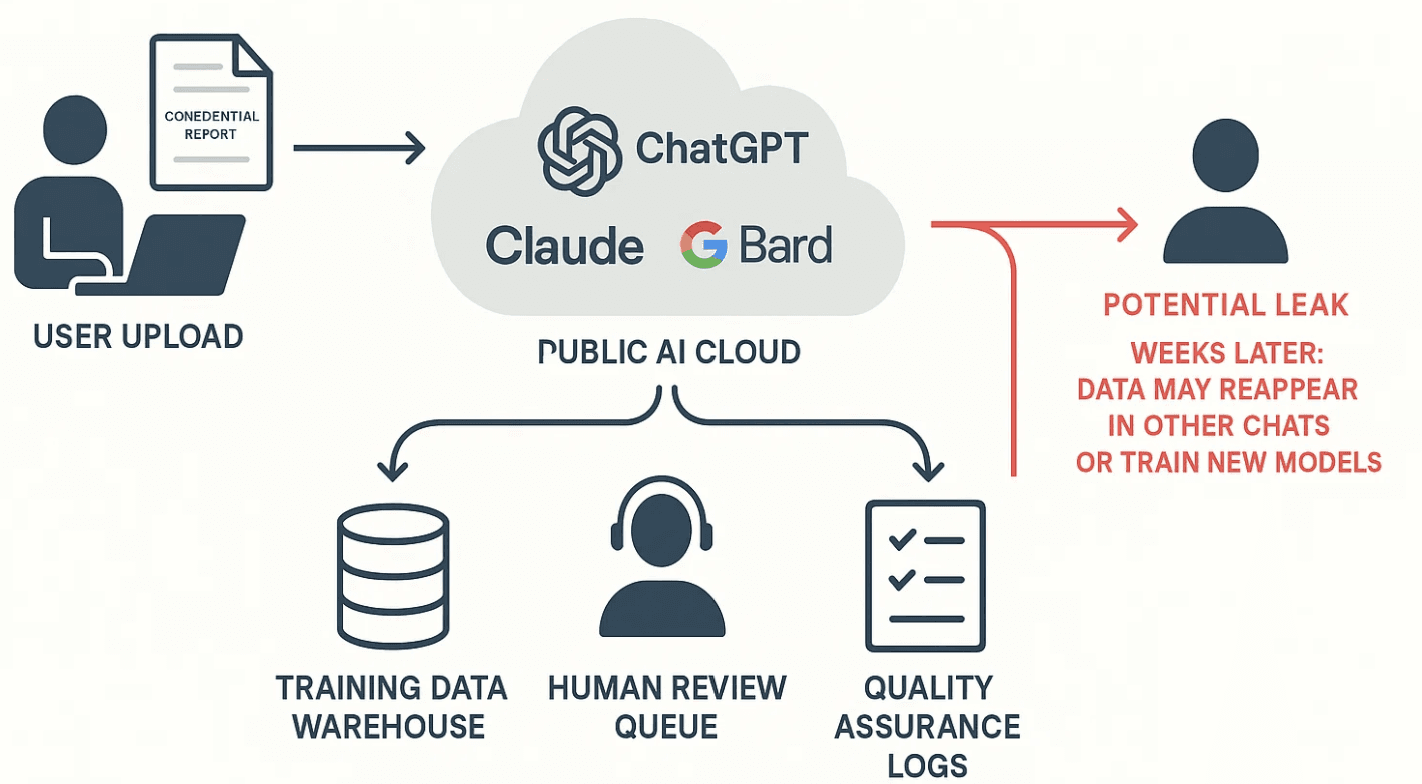 Data flow workflow